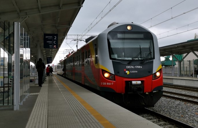 Łódź Kaliska: Modernizacja bez opóźnień. Za pół roku otwarcie wiaduktu wschodniego 