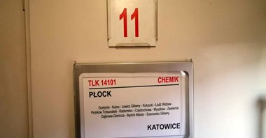 Płock: Pojawi się drugie połączenie TLK do Katowic