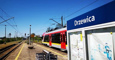 Pociągi Lublin – Szczecin przez Radom i Łódź nie wcześniej niż za trzy lata 