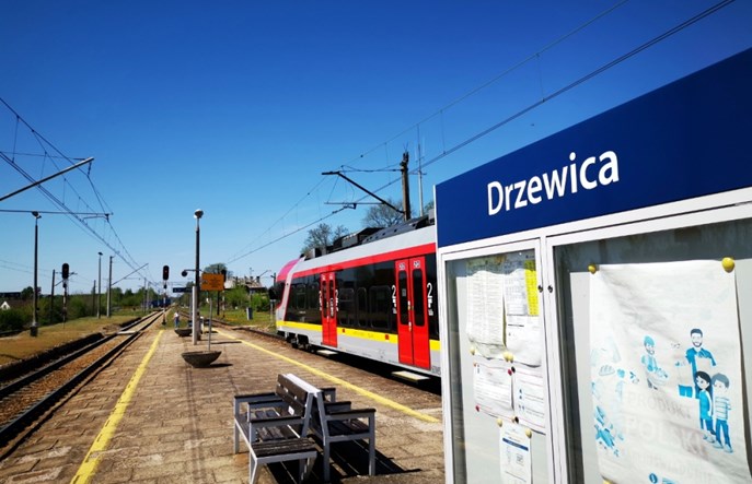 Pociągi Lublin – Szczecin przez Radom i Łódź nie wcześniej niż za trzy lata 