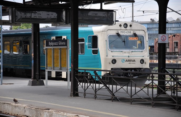 Szef Arrivy RP: Namawiam marszałka Całbeckiego do negocjacji