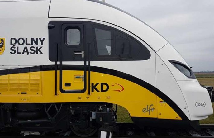 Jakie są nowe Elfy 2 dla Kolei Dolnośląskich?