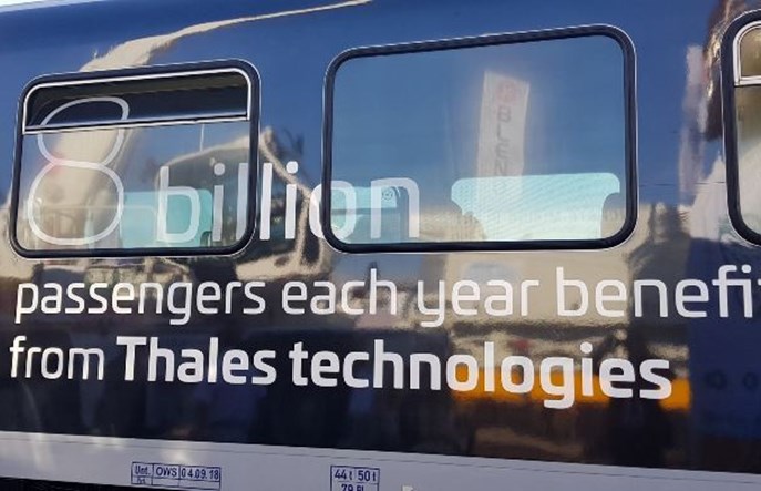 Thales Polska: Pociągi autonomiczne wśród najnowocześniejszych trendów w kolejnictwie