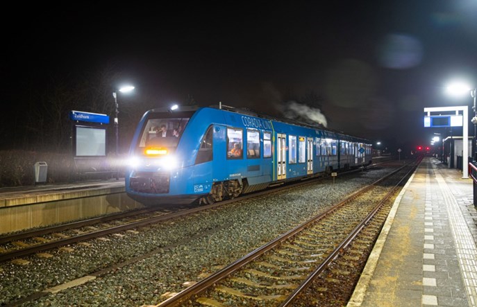 Ministerstwo Klimatu: pociągi wodorowe to perspektywa bliższa, niż może się wydawać 