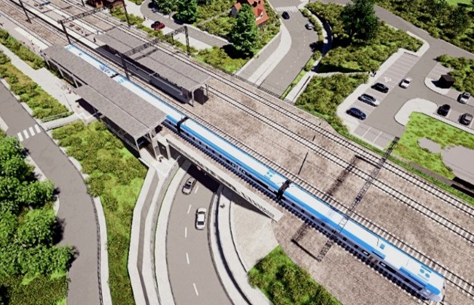 PLK przedstawia harmonogram prac dla linii 201