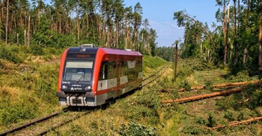 Prezes UTK interweniuje w sprawie kujawsko-pomorskiego