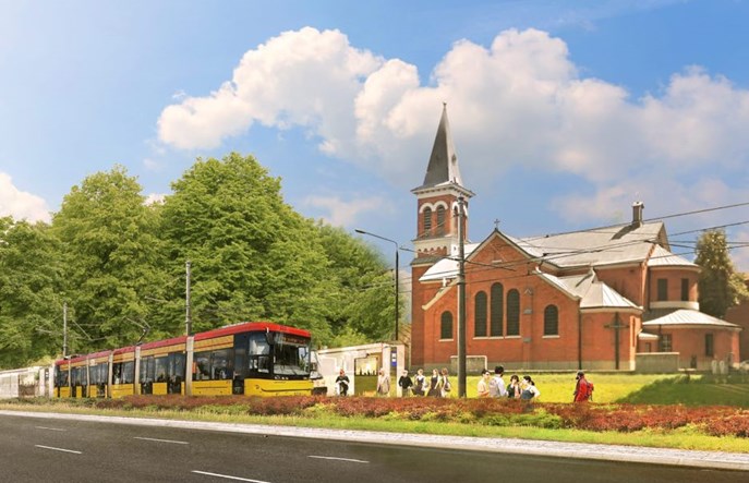 Tramwaje Warszawskie wybrały… projektanta trasy na Kasprzaka