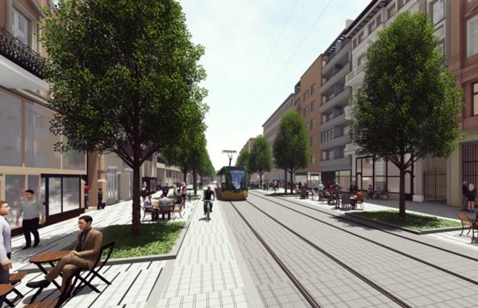 Poznań: Tramwaj na Ratajczaka z decyzją środowiskową