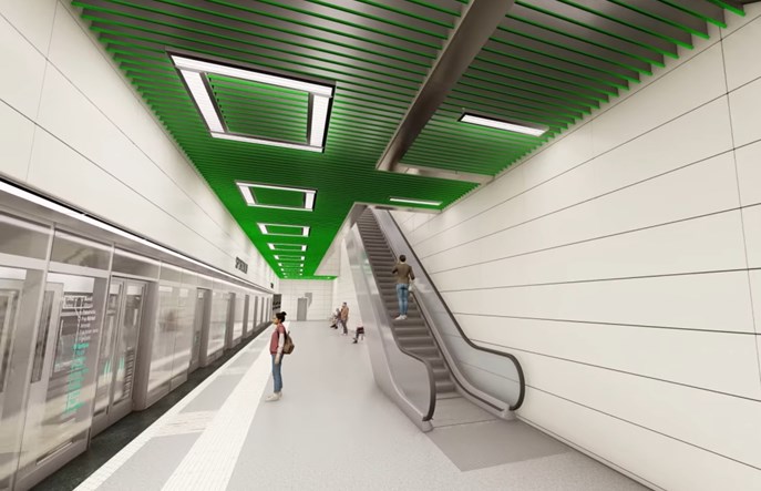 Metro w Klużu-Napoce z wykonawcą