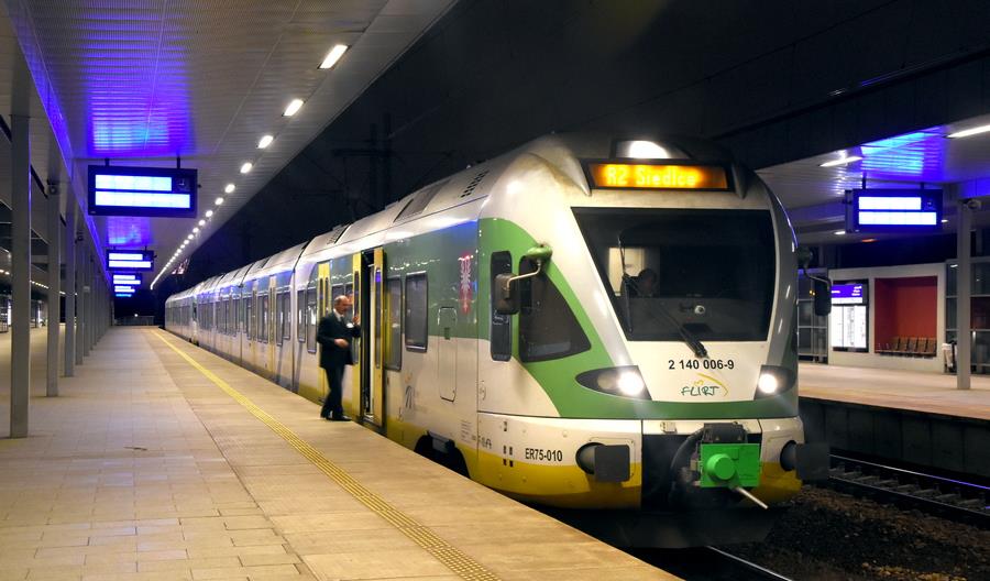 Podwyżka cen biletów w Kolejach Mazowieckich wraz z nowym rozkładem jazdy Podwyżka cen biletów w Kolejach Mazowieckich wraz z nowym rozkładem jazdy
