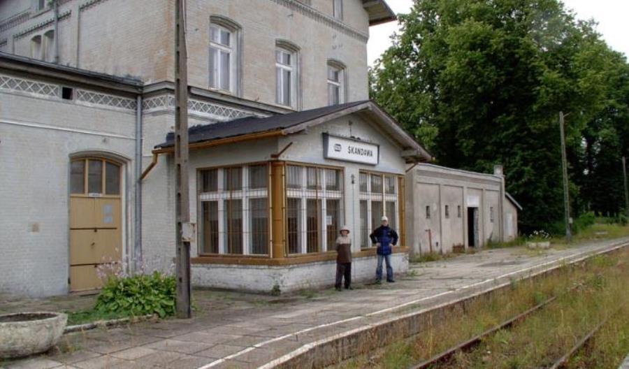 ProKolej: Otwórzmy punkty odpraw fitosanitarnych w Skandawie ProKolej: Otwórzmy punkty odpraw fitosanitarnych w Skandawie