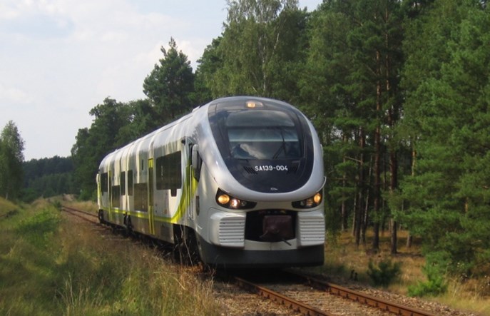 Z Zielonej Góry do Guben w czerwcu 2022 r. Na razie pociągi tylko w weekendy