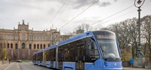 Pomyślne testy półprzewodników SIC w tramwajach Avenio w Monachium. Może by ciszej