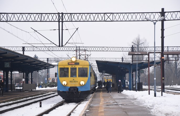 Prace na linii 202. Na razie powstanie tylko tunel w Słupsku
