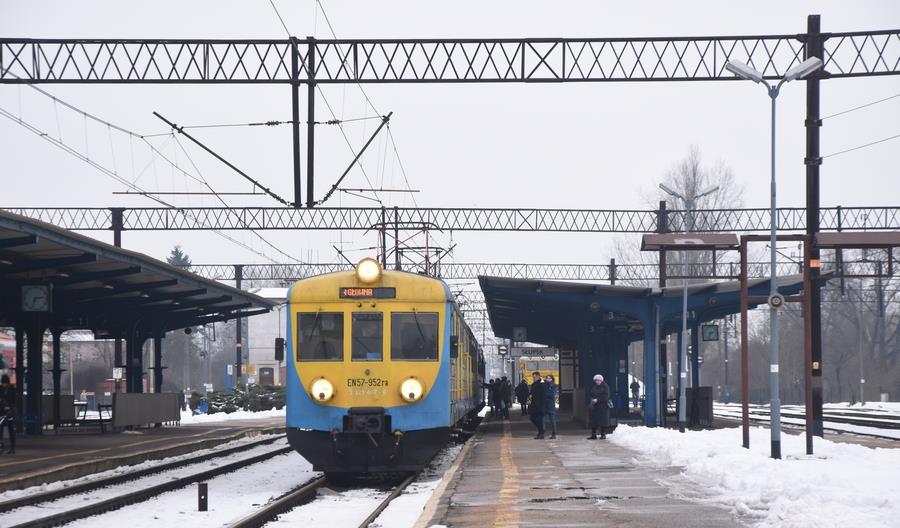 Prace na linii 202. Na razie powstanie tylko tunel w Słupsku Prace na linii 202. Na razie powstanie tylko tunel w Słupsku
