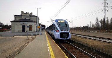 Nocne rozkomunikowanie pociągów PKP IC w Katowicach. Zabraknie czterech minut