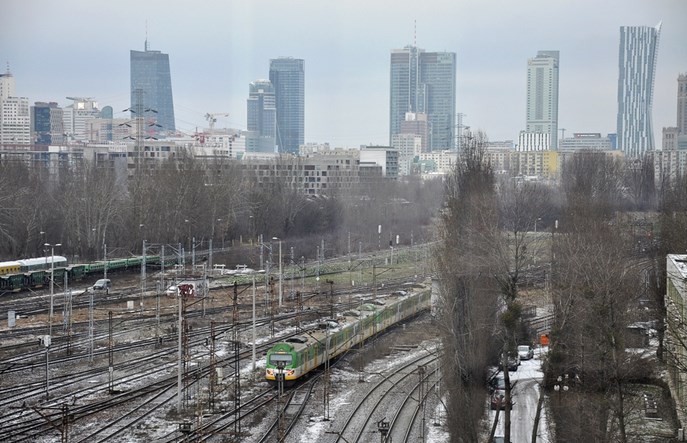 Idą silne mrozy. PKP PLK i PKP Intercity: Jesteśmy gotowi