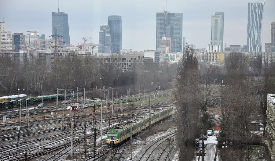 Idą silne mrozy. PKP PLK i PKP Intercity: Jesteśmy gotowi Idą silne mrozy. PKP PLK i PKP Intercity: Jesteśmy gotowi