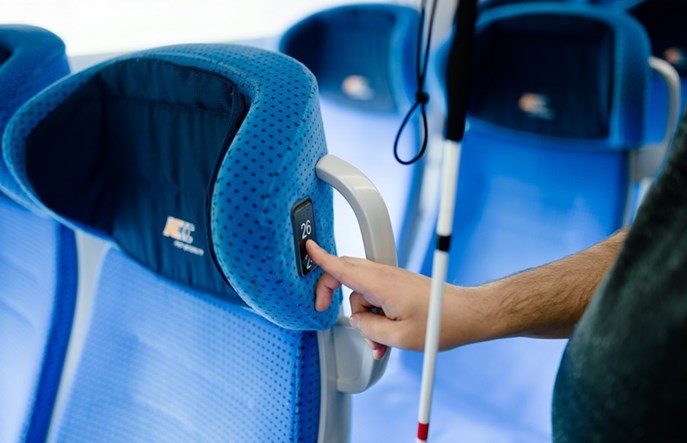 PKP Intercity: Znacznie więcej osób niepełnosprawnych wybiera kolej