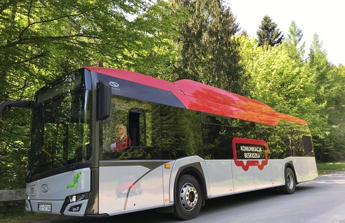 Komunikacja Beskidzka szuka dostawcy kolejnych autobusów