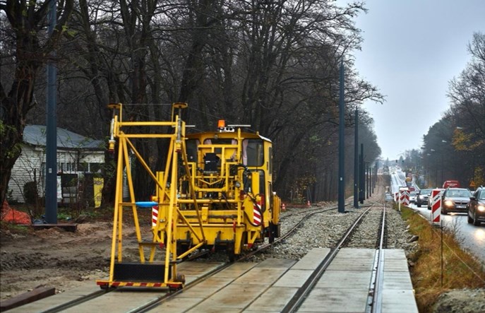 Zgierz potwierdza: Tramwaj pojedzie 20 grudnia 