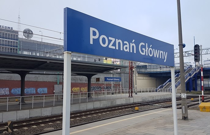 Poznań Główny. Kolejna awaria urządzeń sterowania ruchem. Aktualizacja