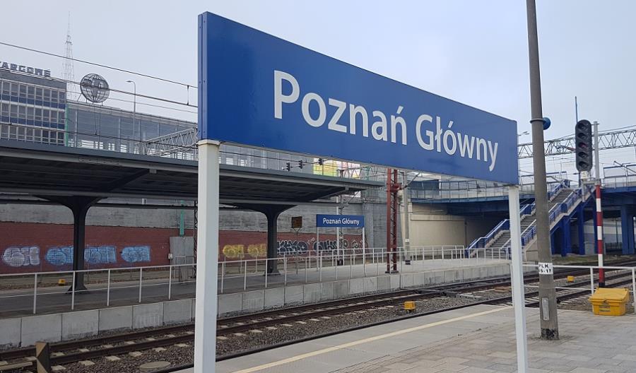 Poznań Główny. Kolejna awaria urządzeń sterowania ruchem. Aktualizacja