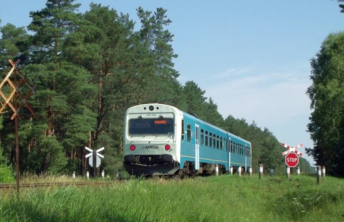 Arriva RP jednak wraca do gry na Kujawach i Pomorzu