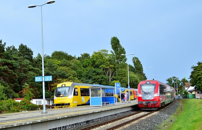 To nie jest kraj dla nowych inwestycji w kolej