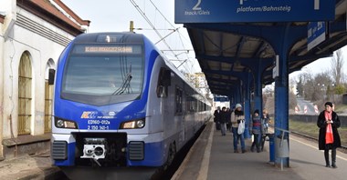 PKP Intercity przedstawia rozkład jazdy 2021/2022