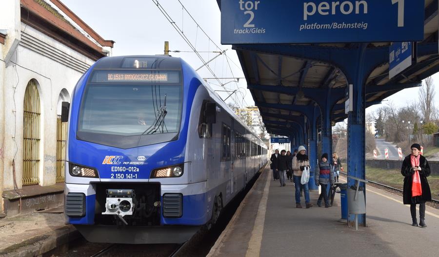 PKP Intercity przedstawia rozkład jazdy 2021/2022 PKP Intercity przedstawia rozkład jazdy 2021/2022