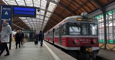 Nie wrócą pociągi regionalne Łódź – Wrocław
