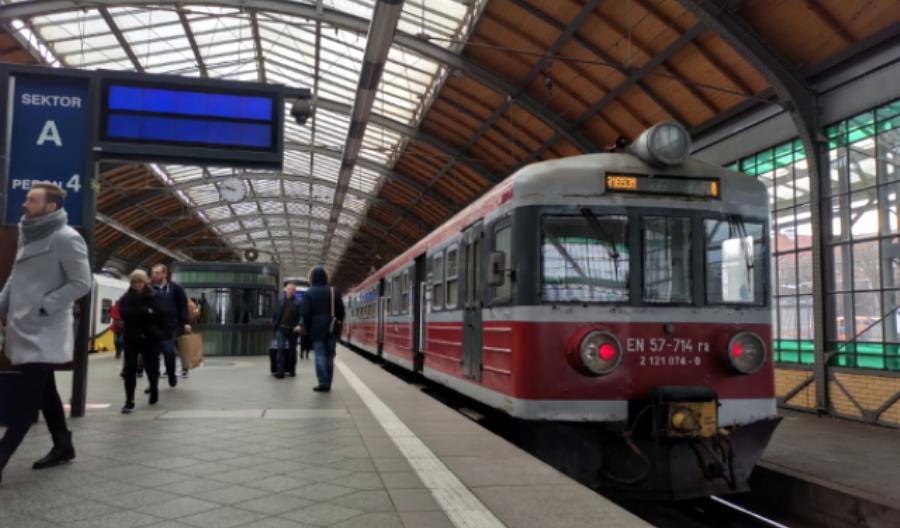 Nie wrócą pociągi regionalne Łódź – Wrocław Nie wrócą pociągi regionalne Łódź – Wrocław