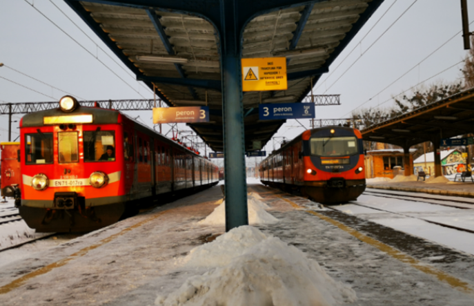 Łódź – Toruń: Pociągiem regionalnym z przesiadką. „Będą skomunikowania” 