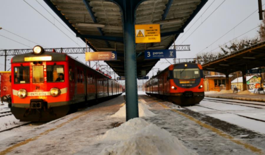 Łódź – Toruń: Pociągiem regionalnym z przesiadką. „Będą skomunikowania” Łódź – Toruń: Pociągiem regionalnym z przesiadką. „Będą skomunikowania”