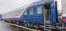Transmaszholding wyprodukował wagony dla Rosyjskiej Poczty [zdjęcia]