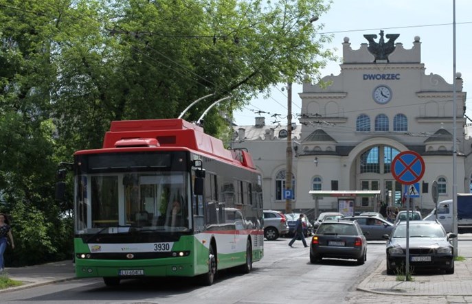 Lublin. MPK kupi 20 trolejbusów i rozbuduje zajezdnię. Jest umowa 