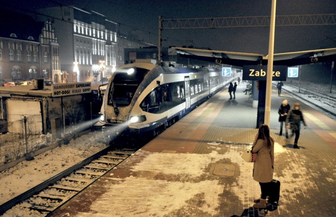 Bilety PKP Intercity oficjalnie w Koleo