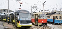 Pierwszy z nowych tramwajów już we Lwowie