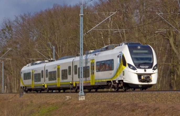 Lubuski Impuls, rozbity pod Gorzowem, wróci w kwietniu 2022