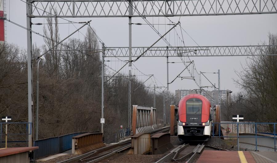 Poznański ring kolejowy bez funduszy z CEF. Co dalej?