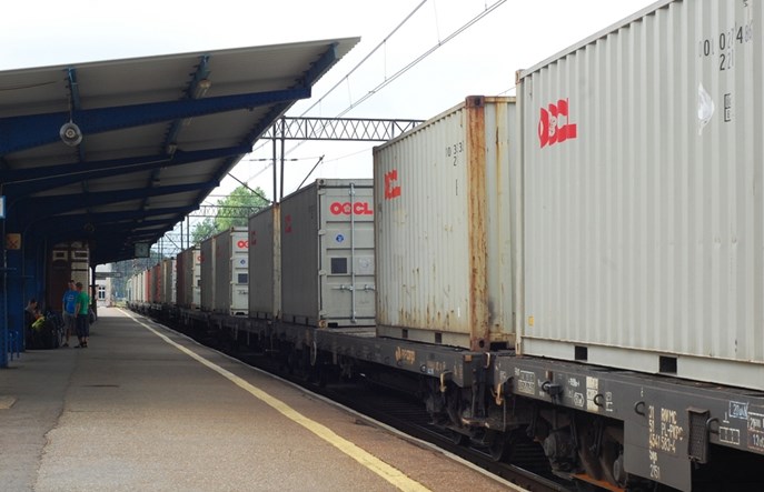 Dobre wyniki kolei towarowej za III kwartał 2021