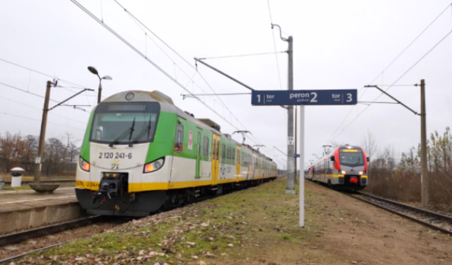 Koleje Mazowieckie: Lepsze skomunikowania na pociągi ŁKA w Drzewicy