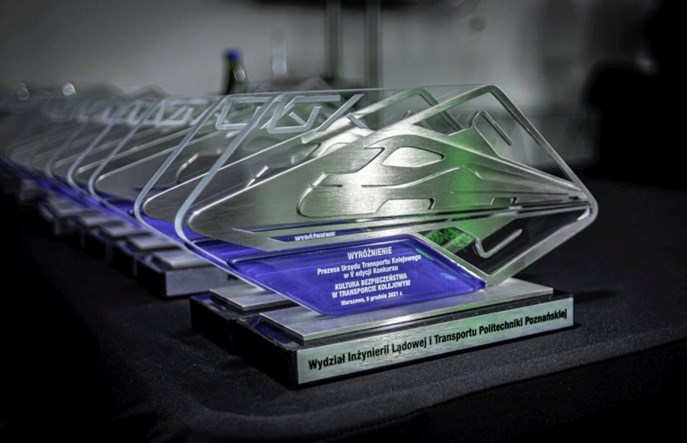 Ruszyła VIII edycja konkursu UTK „Kultura bezpieczeństwa w transporcie kolejowym”