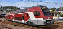 Stadler dostarczy pierwsze KISS-y na Słowację 