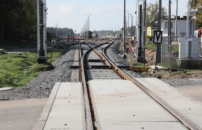 Rozporządzenie COVID naprawione. Bez przeszkód dla maszynistów na granicy