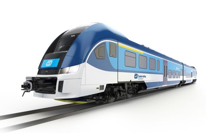 Pesa dostarczy kolejne pojazdy dla Českich Drah