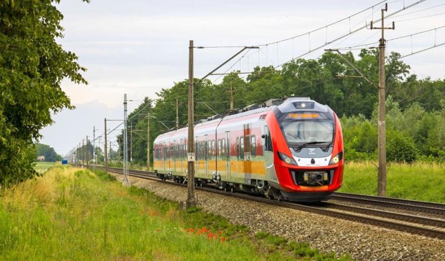 Nowe połączenia Polregio w całym kraju Nowe połączenia Polregio w całym kraju