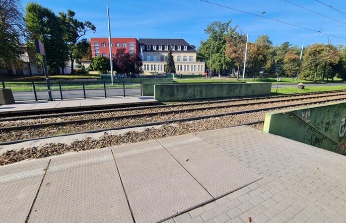 Gdańsk z umową na utworzenie kolejnego przejścia naziemnego