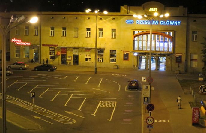 Rusza inteligentny system parkingowy w Rzeszowie